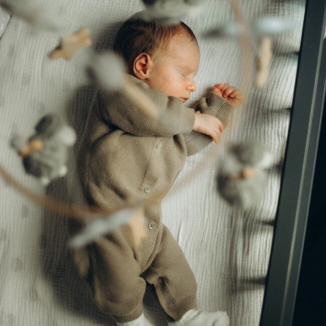 Baby Sleep Tips: Regressions, Night Wakings & Wellness