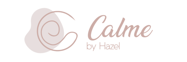 Calme by hazel logo